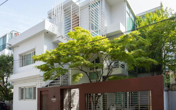 Maple Mansion Hongdae