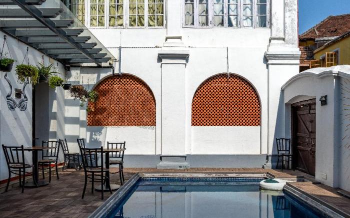 Koder House Heritage Hotel & Spa