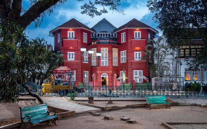 Koder House Heritage Hotel & Spa