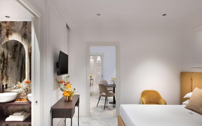 Dama Pompei Luxury Apartment - Suite 100