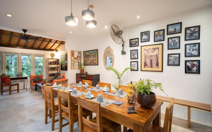 Angel House Ubud Eco Villa