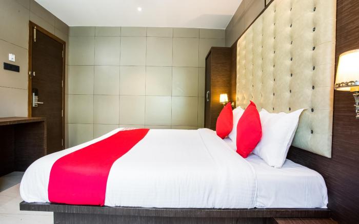 Capital O 35800 Leela Residency
