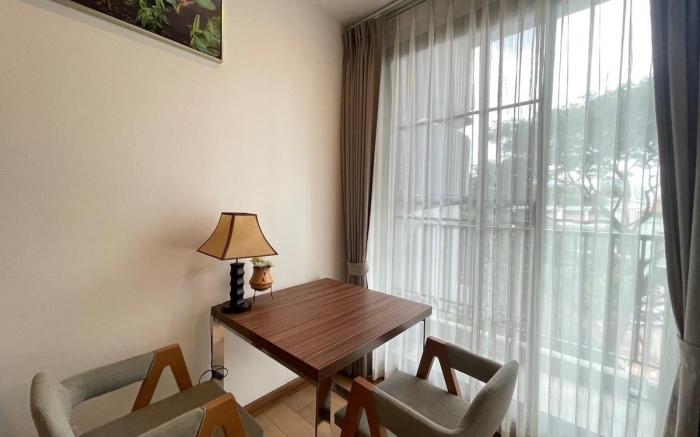 The Astra condo Deluxe Room