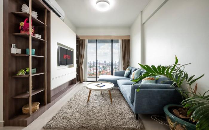 Spacious 2BR | Comfort & Convenience TK Area