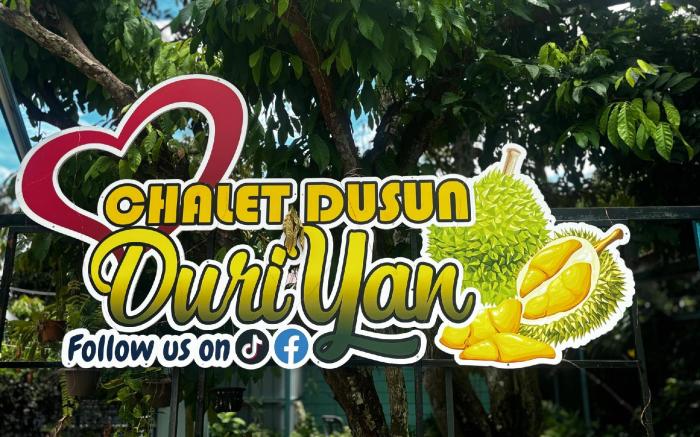 Capital O 91153 Chalet Dusun Duriyan