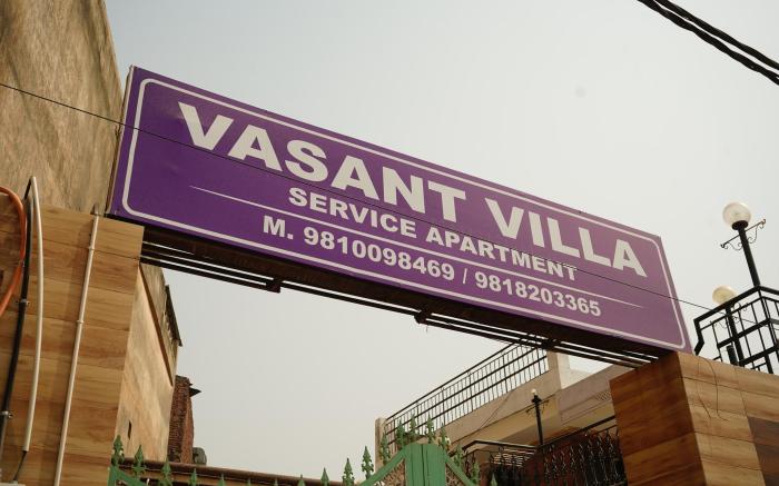 Vasant Villa