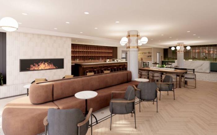 Hotel Railwayparc Montreal, Tapestry Collection by Hilton