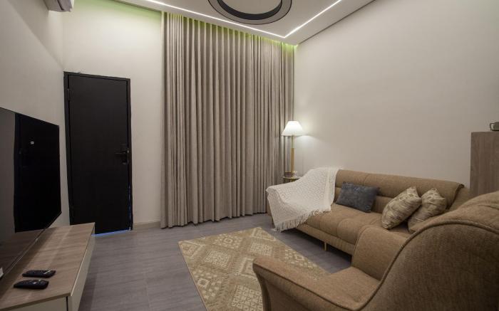 Elite One-Bedroom Apt AlRimal-6