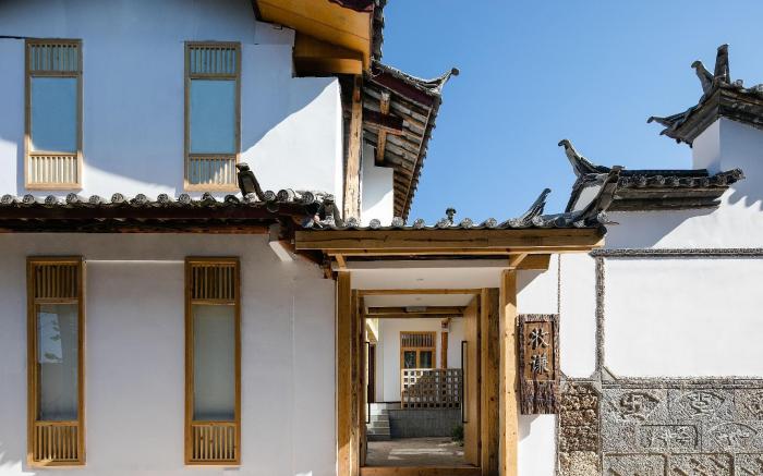 Lijiang Muqian Hotel