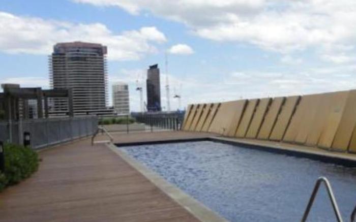AKOM at Docklands