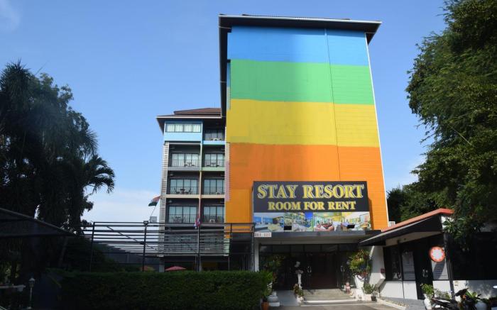 Stay Resort Pattaya - Pool & Comfort Near Beach