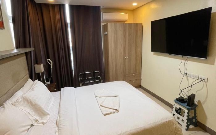 Antel Spa Residences 9D