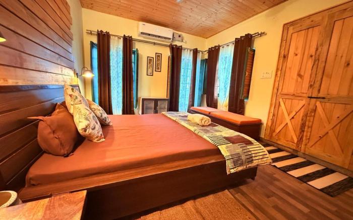 Frogs BNB Aviator's Bungalow