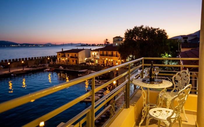 Vip Lepanto Port Suites