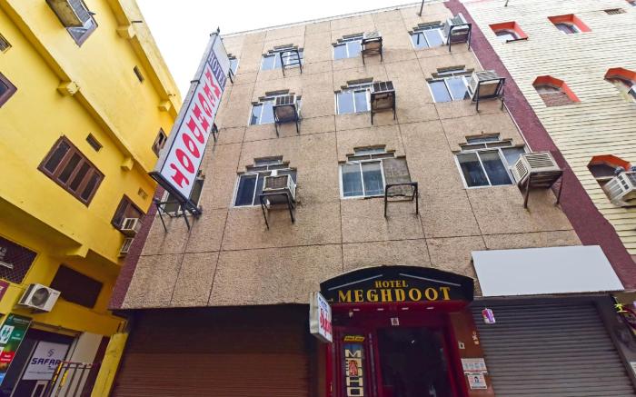 Hotel O Meghdoot