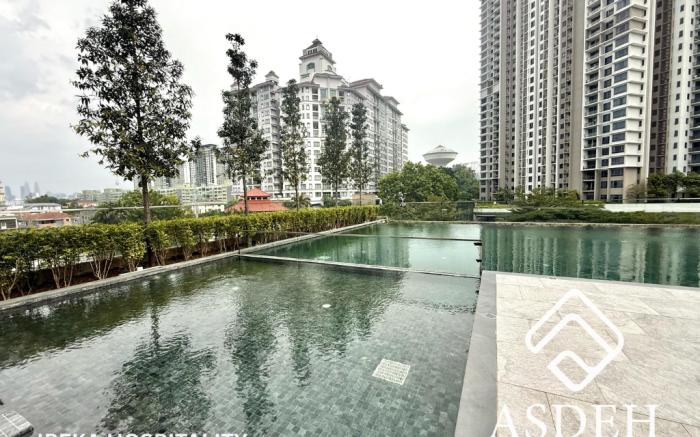 KaMi Mont Kiara Residences & Hotel by Ireka