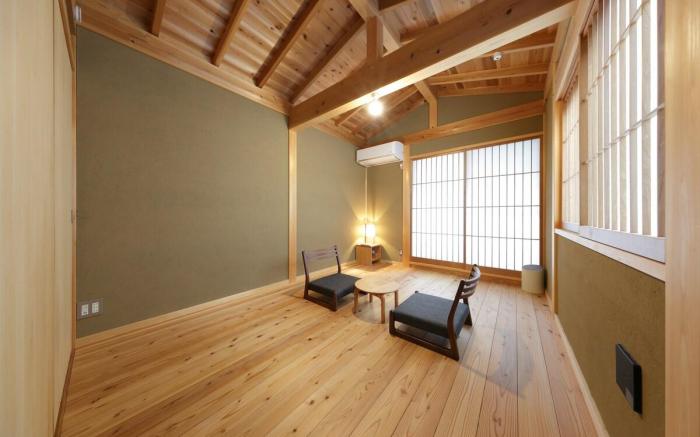 A whole house for rent, for up to 9 people-寂香庵