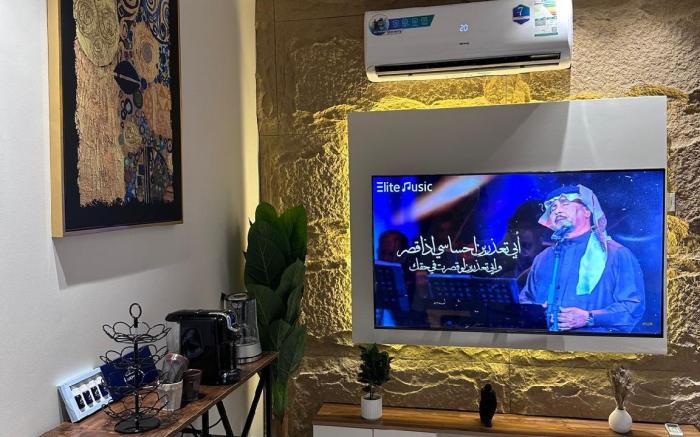 شقة مودرن غرفة وصالة