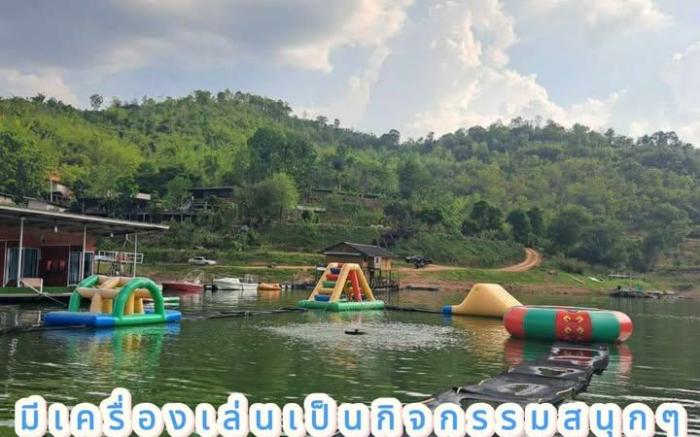 แพมีเดย์ private room เขื่อนศรีนครินทร์ กาญจนบุรี