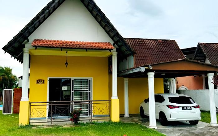 A'Famosa Villa Heritage Resort - Lot 1251
