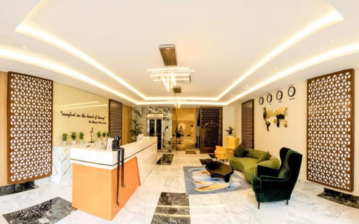 The Orange Hotel - Narsingi, Hyderabad