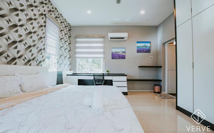 Ipoh VastBlue Escape Pool Villa 6B6B @23Pax