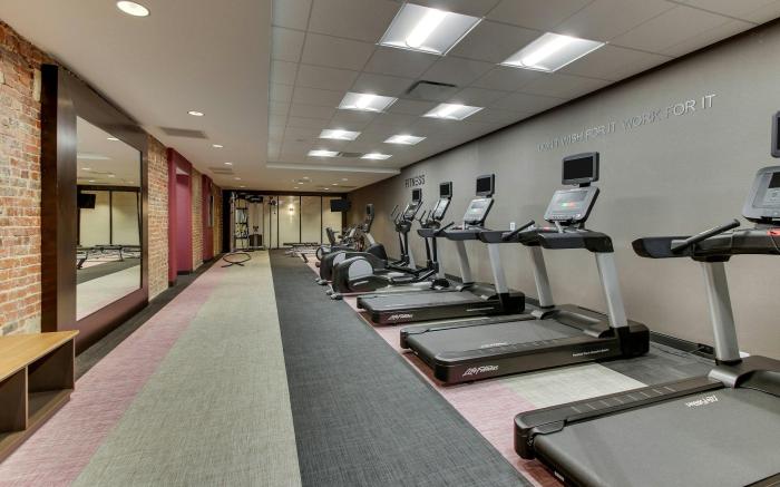 Fairfield by Marriott Inn & Suites Birmingham Downtown