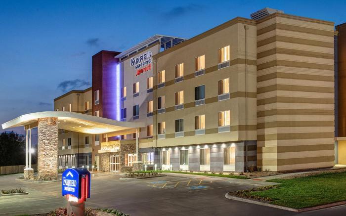 Fairfield Inn & Suites Birmingham Downtown