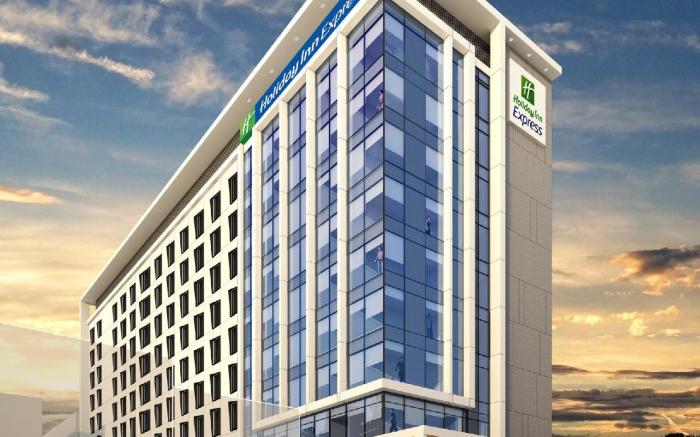 Holiday Inn Express Adelaide City Centre By IHG