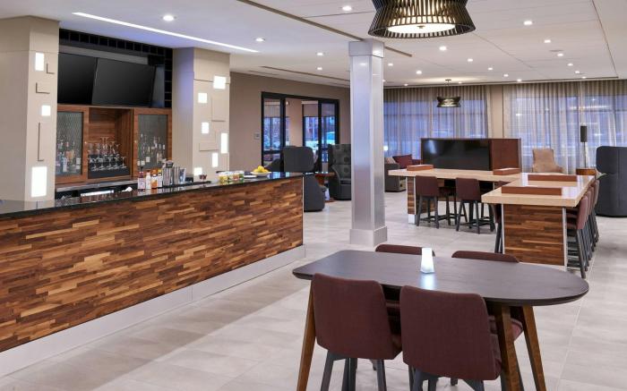 Courtyard by Marriott Jackson