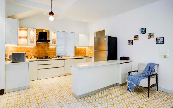 CASA Do Sol By DanCenter - 3BHK Villa in Siolim