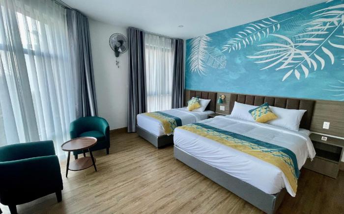 Swan Boutique Hotel