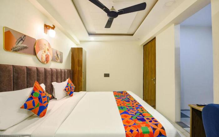 DM 1664 Premium Stay near Unitech Cyber Park