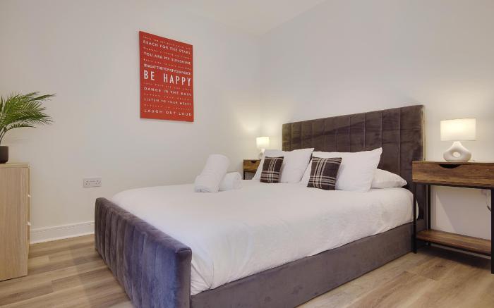 Wimborne Road Apartment 4