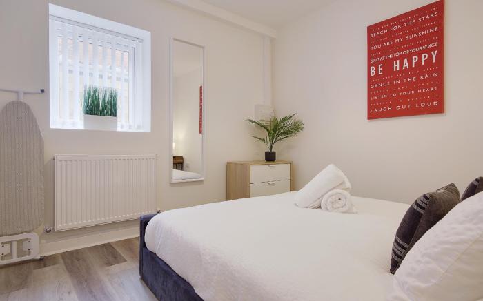 Wimborne Road Apartment 4