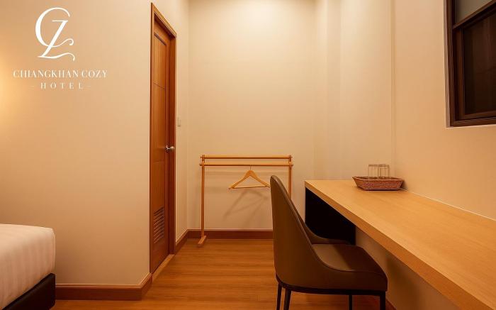 chiangkhan cozy hotel