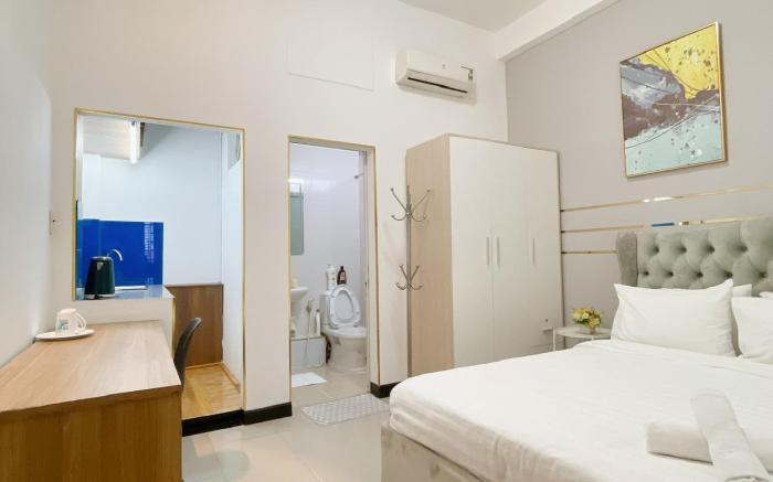 Nhà Nguyên căn 5 phòng ngủ 7 Giường