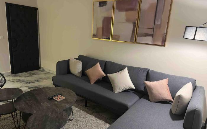 55 luxury rooms and lounge in Al Mourj