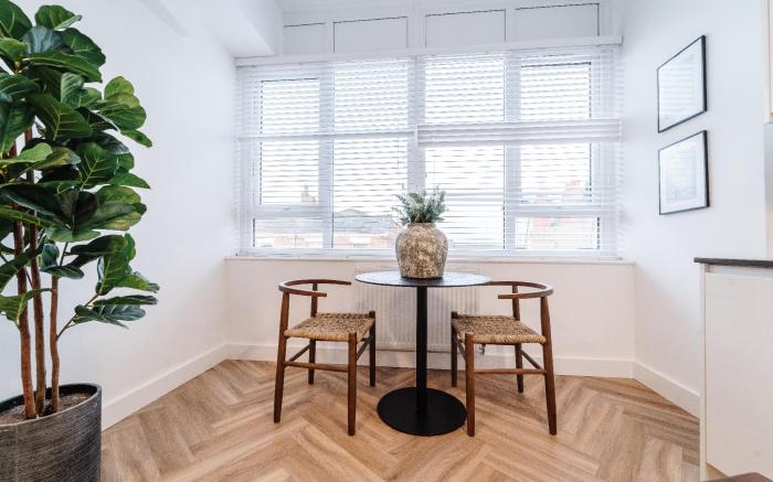 Modern Chester Flat in City Centre