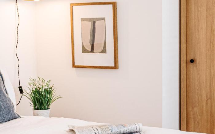 Stylish Chester City Apartment