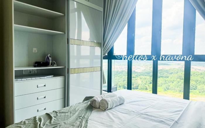 NEW! [Legoland] D’Pristine Chic Olive Suite by HS