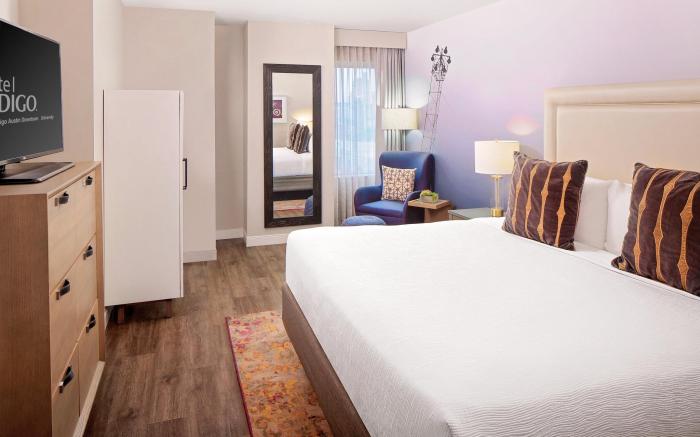 Hotel Indigo Austin Downtown - University By IHG