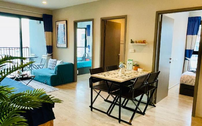 The base Central Pattaya 514 by Numam