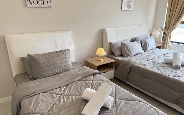 Family-friendly studio in Subang