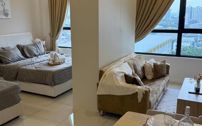 Family-friendly studio in Subang
