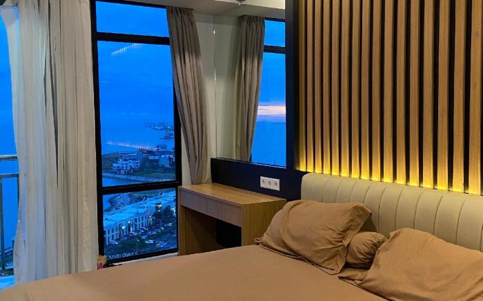 Delft apartement Makassar 