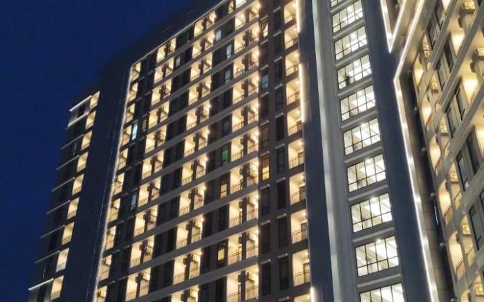 Delft apartement Makassar 