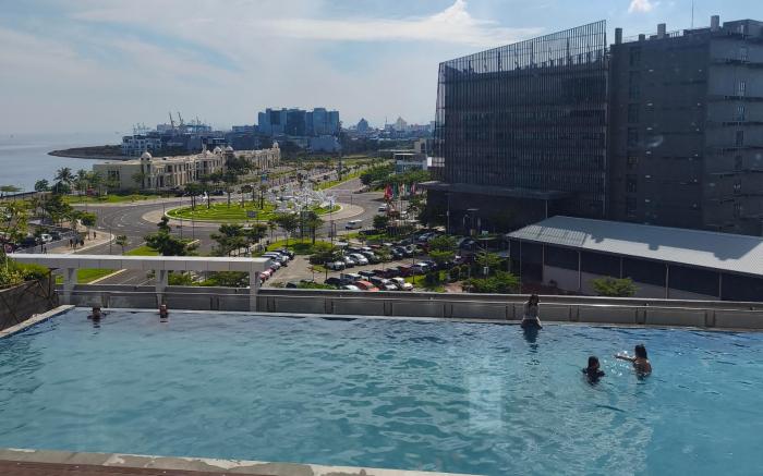 Delft apartement Makassar 