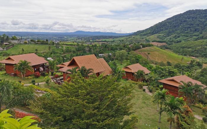 Burimuntar Resort