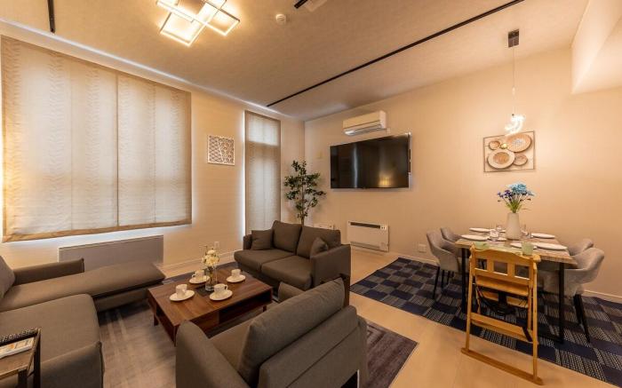 THE SMILE/Private house/2 parking spaces/4bedrooms